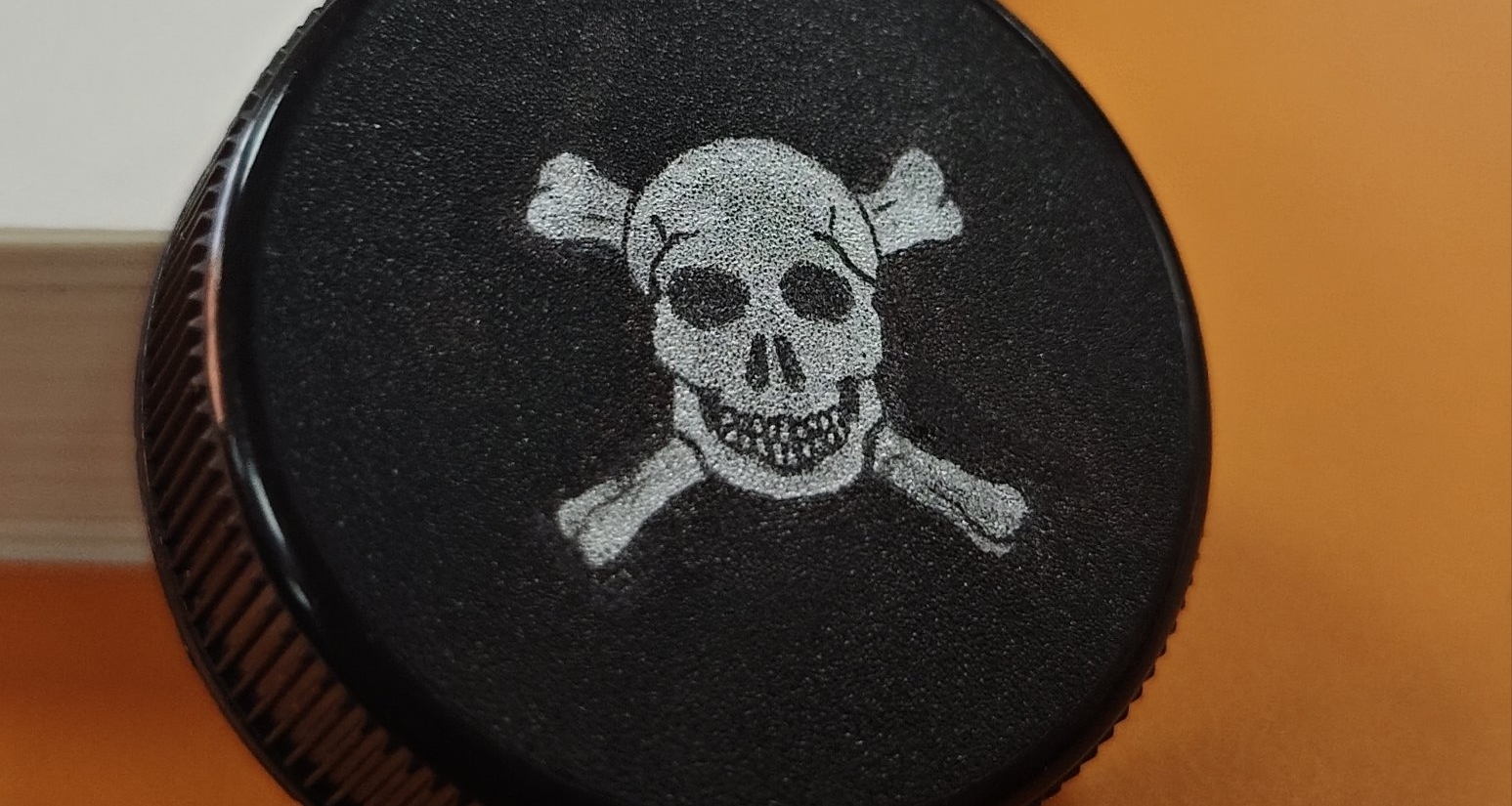 [第十期]點進來就會！三步在瓶蓋上長出骷髏頭骨！