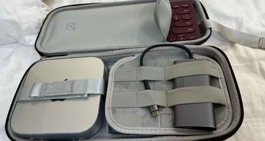 談談我爲什麼會買Mac mini m4（並且玩遊戲）