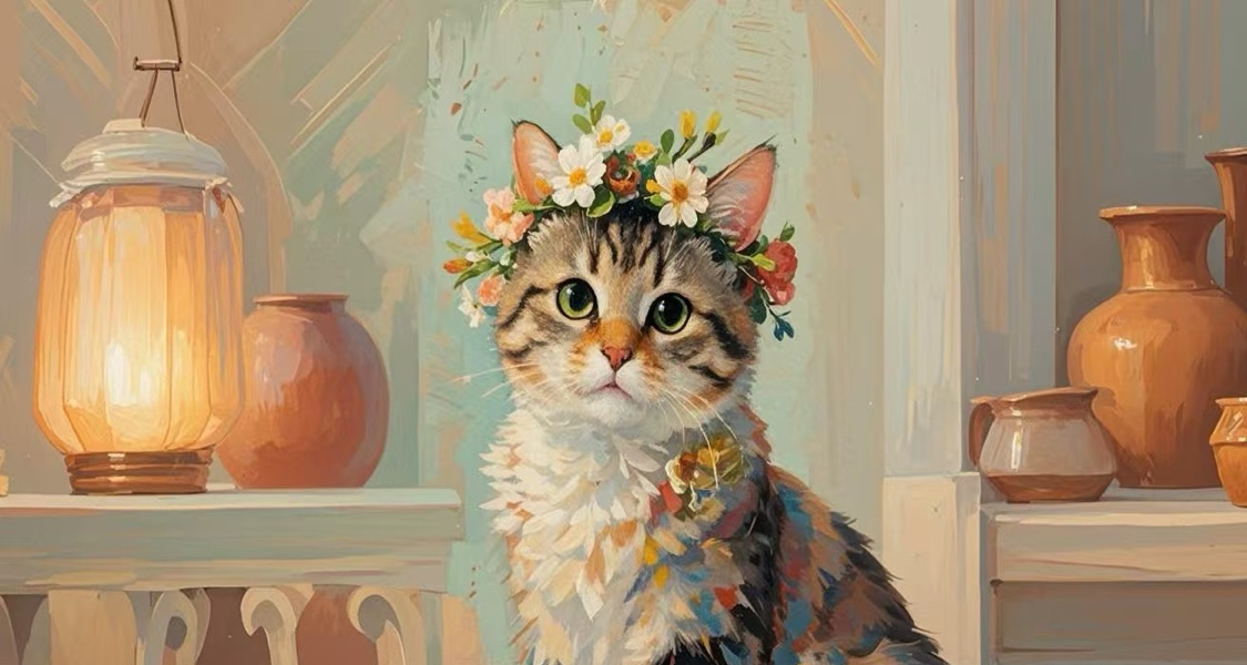 爲什麼哈基米喫草能排毛球！？