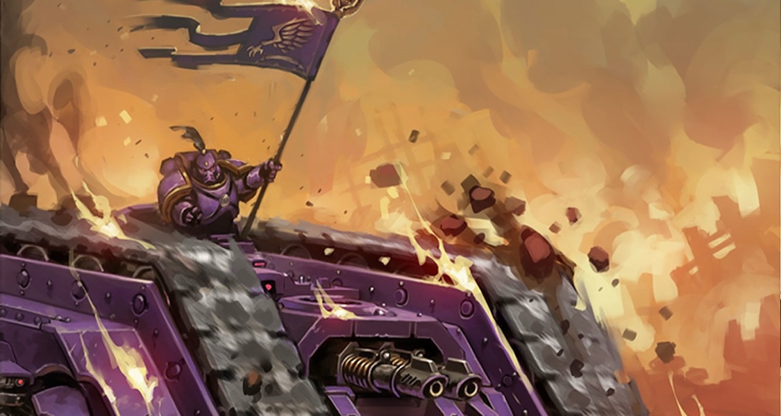 帝皇之子軍團：從完美楷模到色孽寵兒