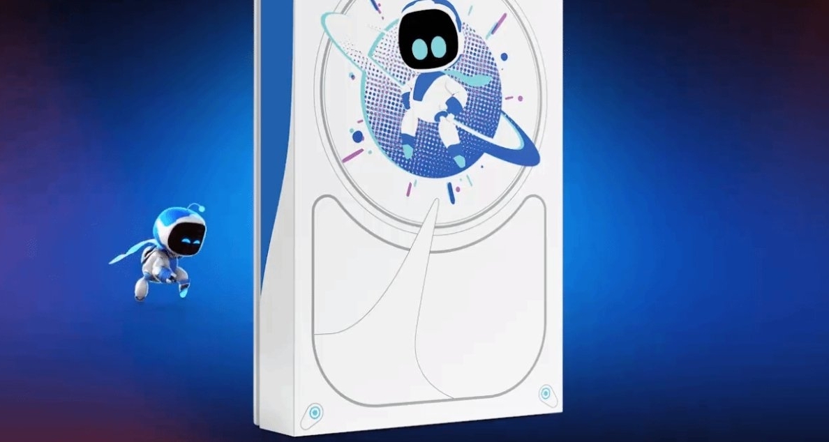 希捷推出《宇宙机器人》主题硬盘，5TB大容量赠PS+会员