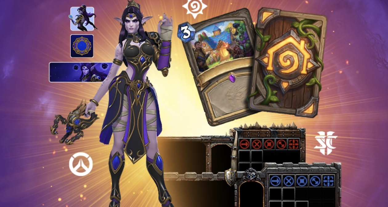 魔獸家宅系統體驗上線，領取暴雪各遊戲獎勵