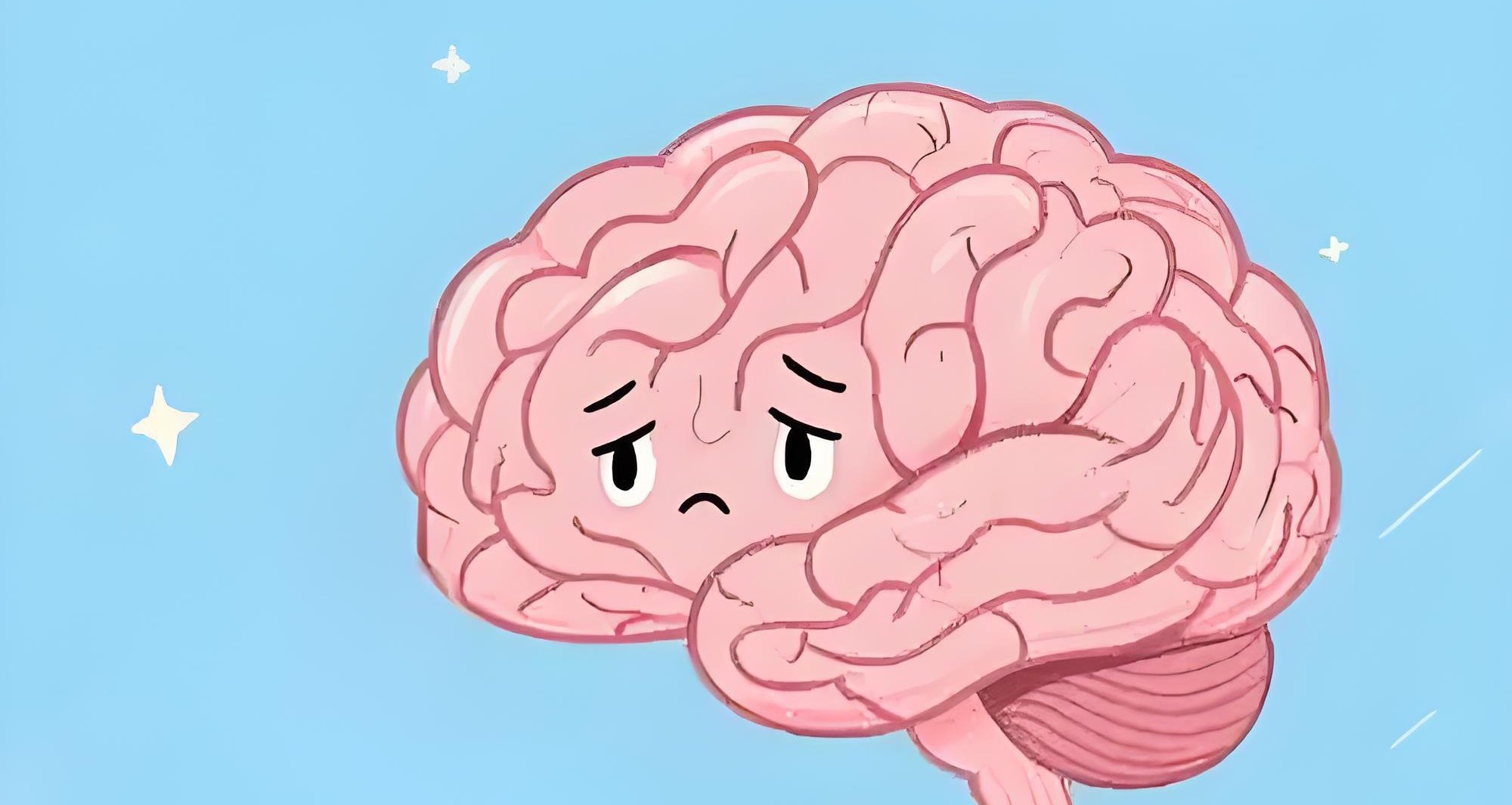 爲什麼一個字看久了，感覺越來越陌生？