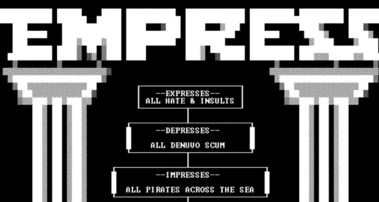 知名破解组织“女皇组”宣布退休，被疑无法攻克最新D加密