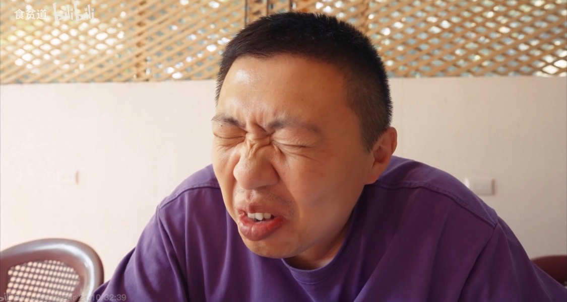 B站知名up食貧道就昨日推文引爭議，發佈道歉聲明