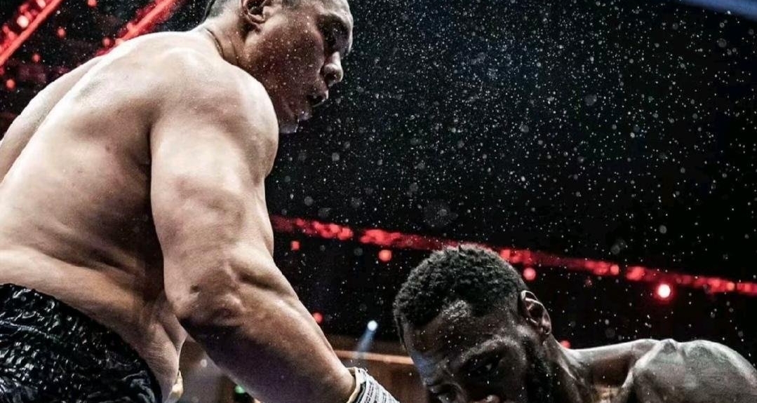 從夯到拉盤點各個量級現役世界拳王實力