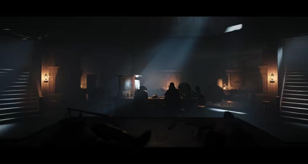 【猎杀：对决】我来这儿就只办三件事...