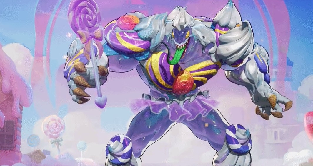 《漫威争锋》毒液新皮肤穿上彩色芭蕾舞裙，玩家直呼忍不住了！