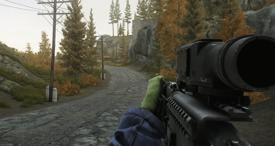 塔科夫开荒日记day1