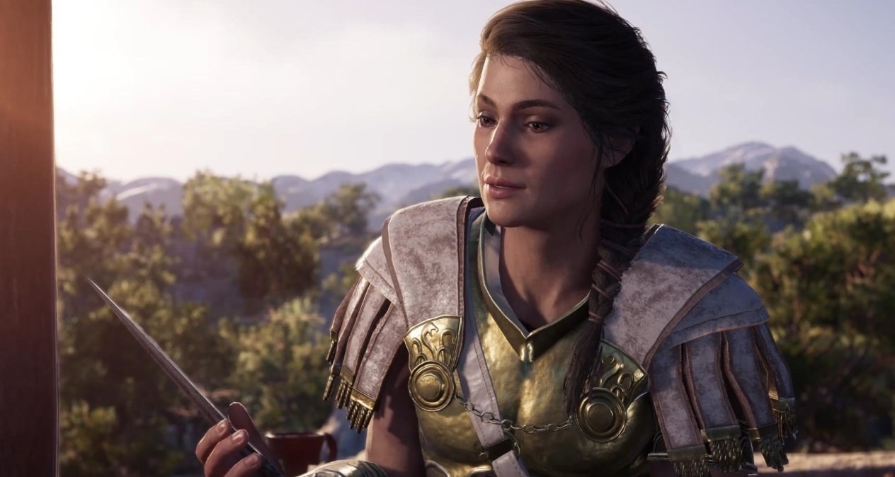 《刺客信条：影》新剧情惹争议，被吐槽不尊重卡珊德拉！