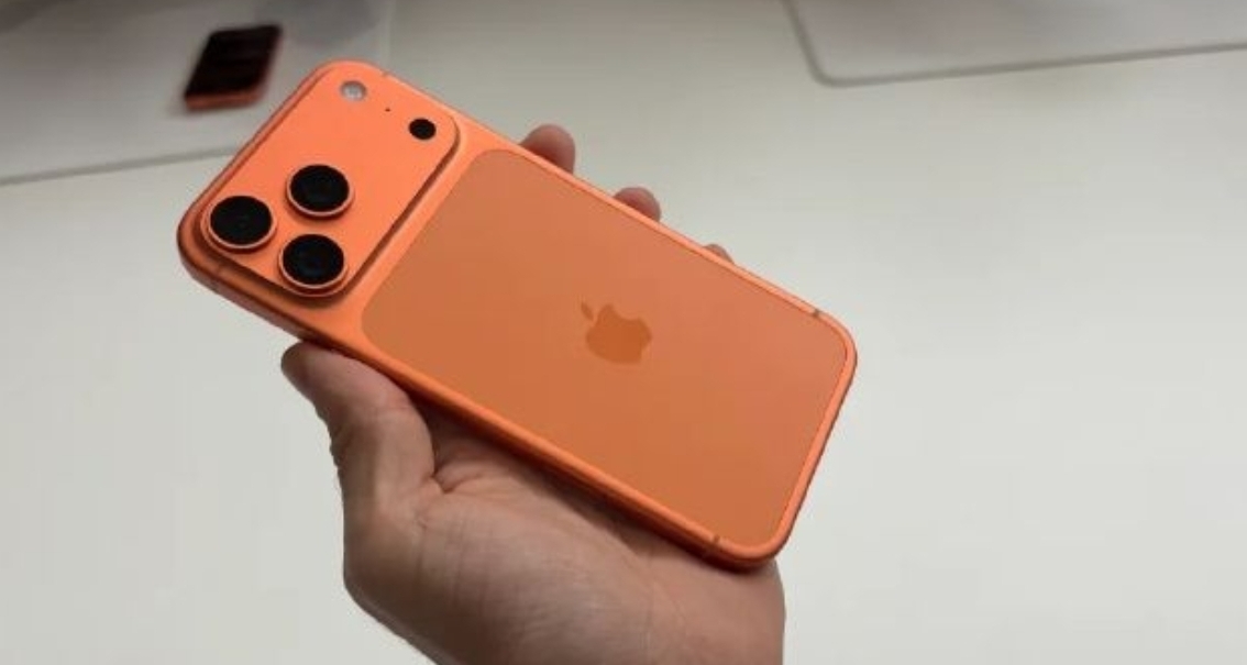 小米高管吐槽iPhone 17 Pro設計：我品味不夠欣賞不來
