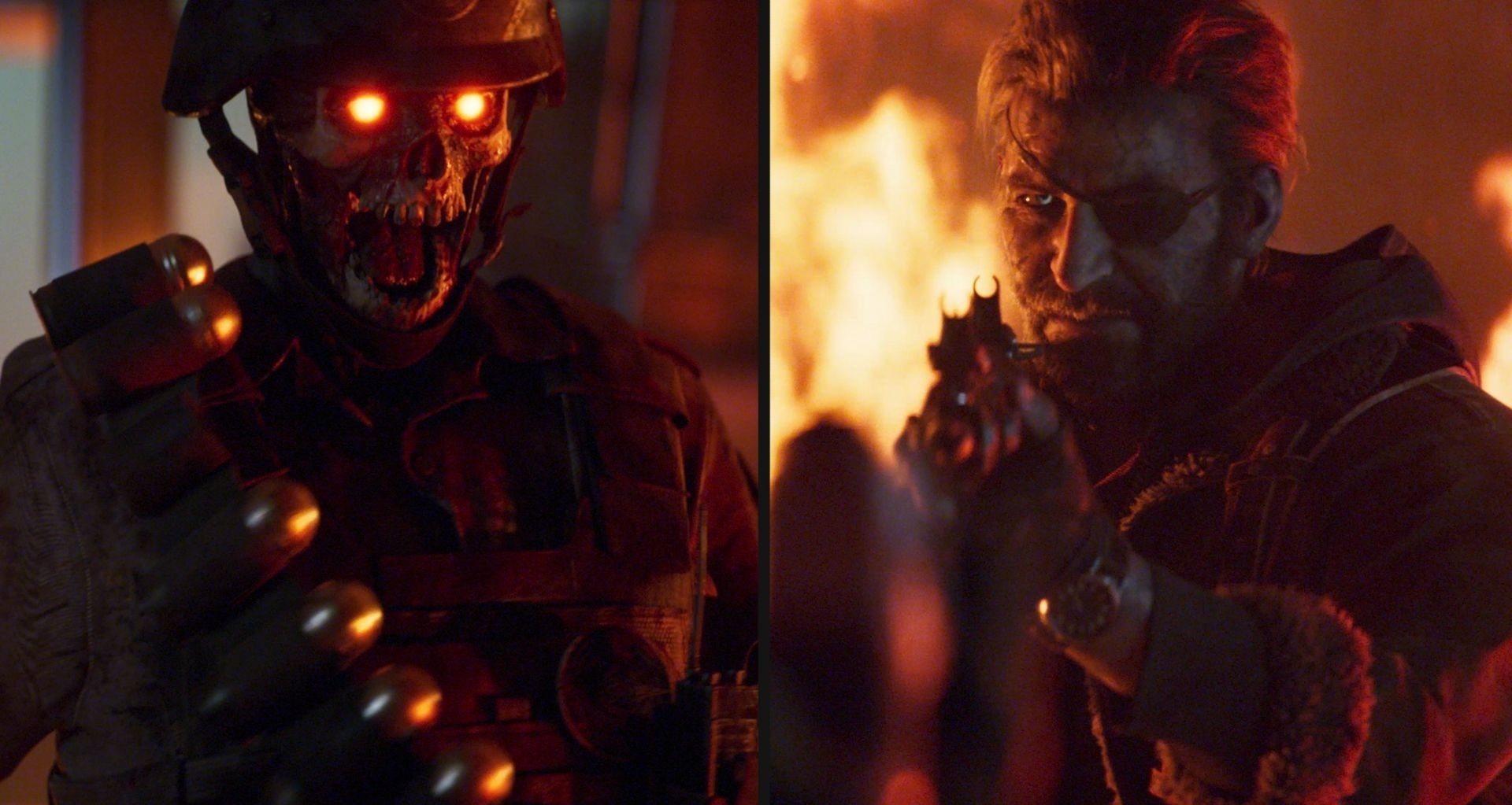 IGN给《COD22》僵尸模式打出6分：昔日荣光难再现