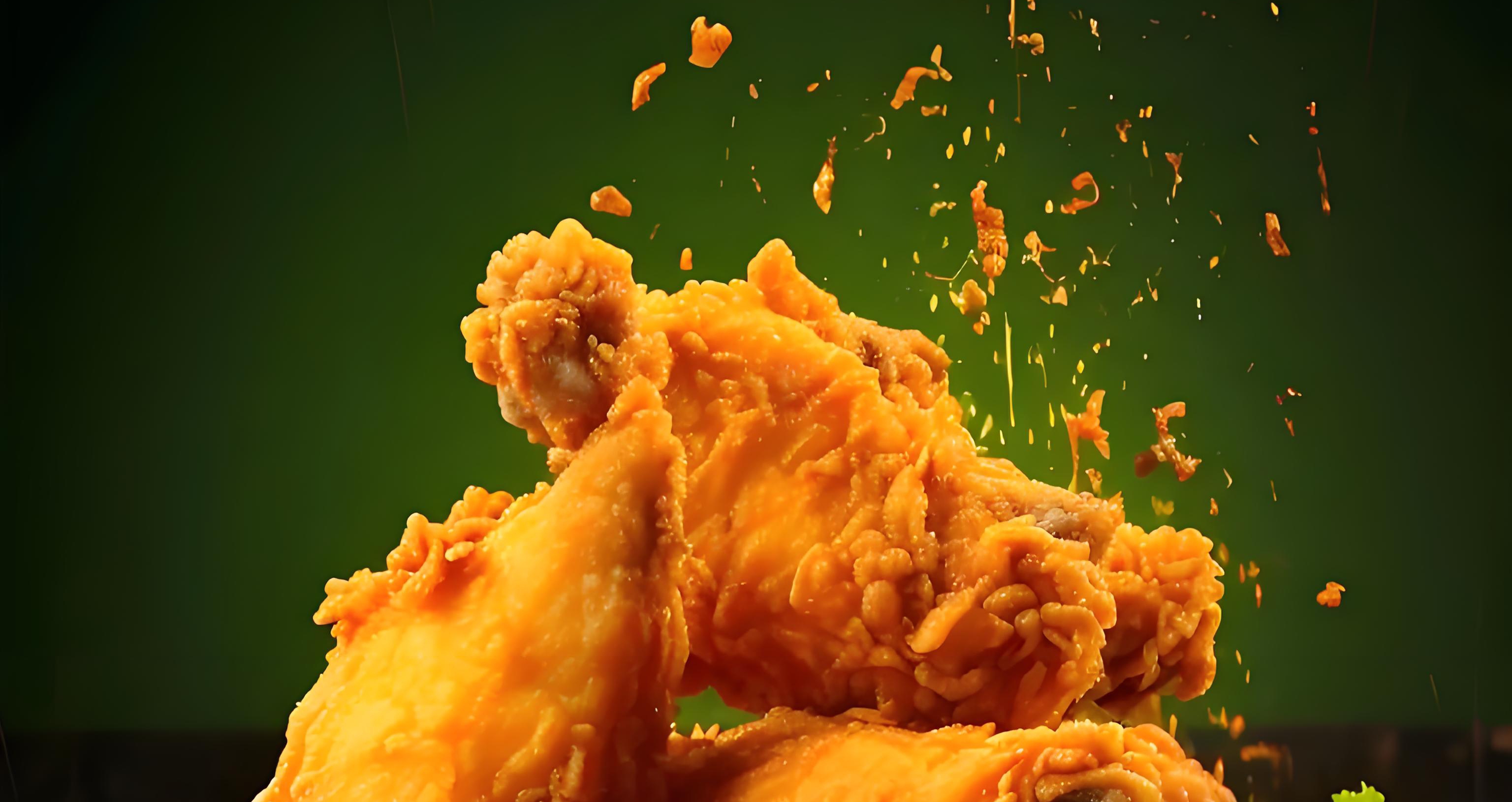 为啥满世界都是炸鸡店，炸鸭却踪迹难寻？