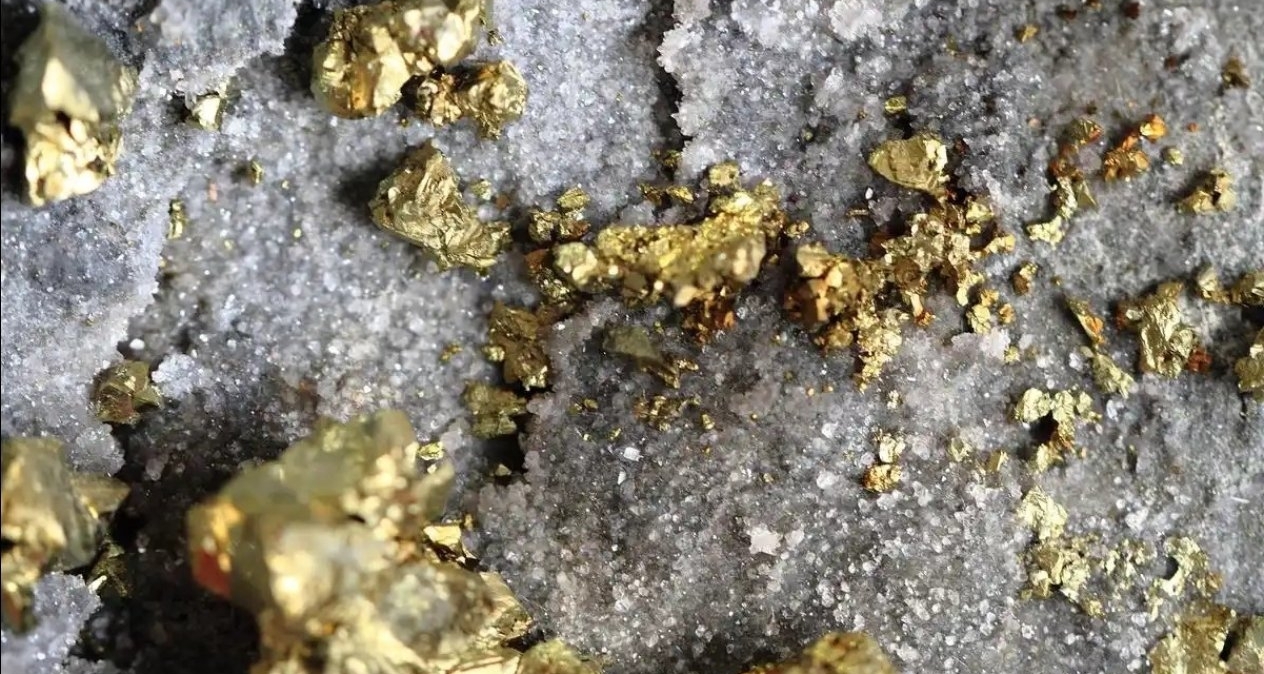 四川松潘探获特大金矿，资源量81.06吨破省纪录