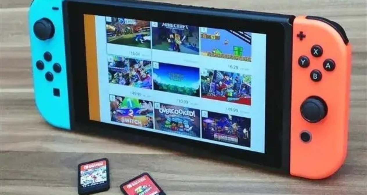 Switch港服“黑卡”风波再起，大量玩家账号遭封禁