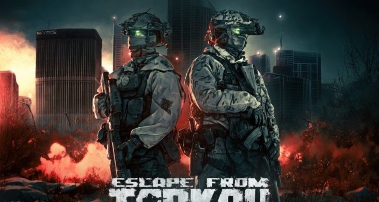 《逃离塔克夫》Steam版销量出炉！中国玩家贡献销量榜第二