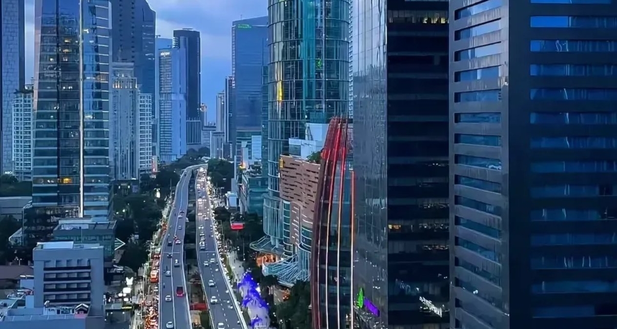 雅加达取代东京，成全球人口最多大都市！