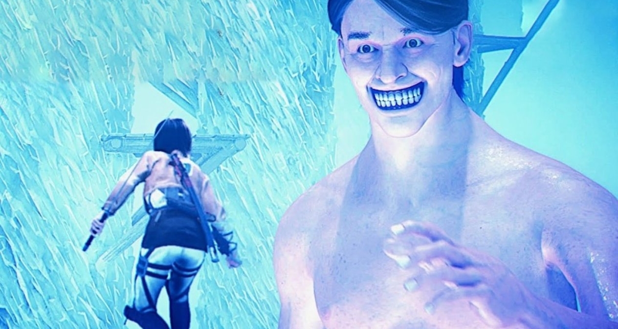 《刺客信条》巴耶克演员痛批与《进击的巨人》联动：简直是胡闹！