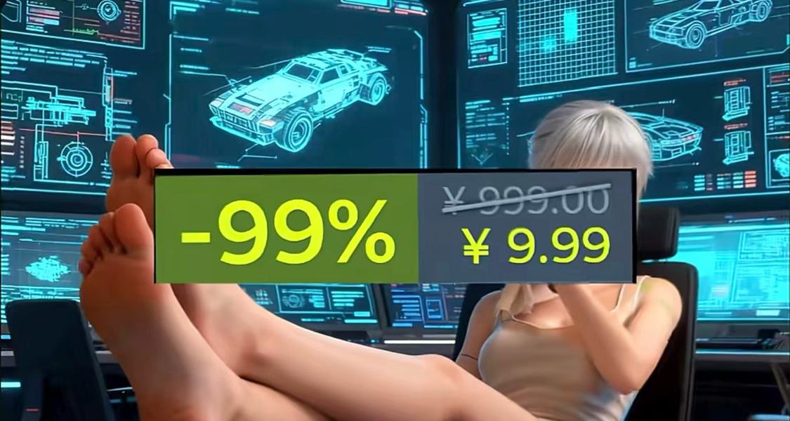 Steam本週終極大被刺，快看看這些骨折遊戲