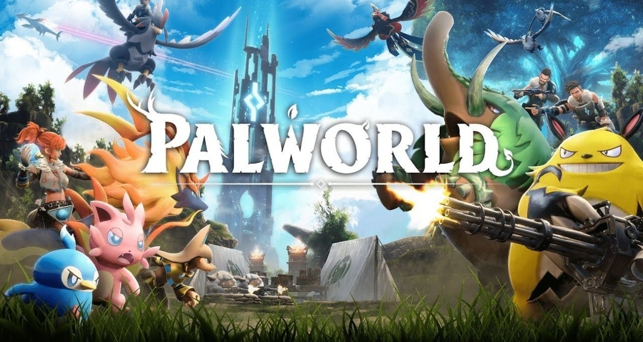 《幻兽帕鲁》发行经理表示几乎不玩3A大作，过于注重画质！