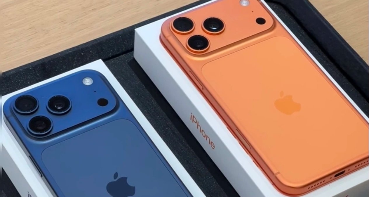 小米华为未进销量前十！iPhone 17系列断层霸榜国内前三！