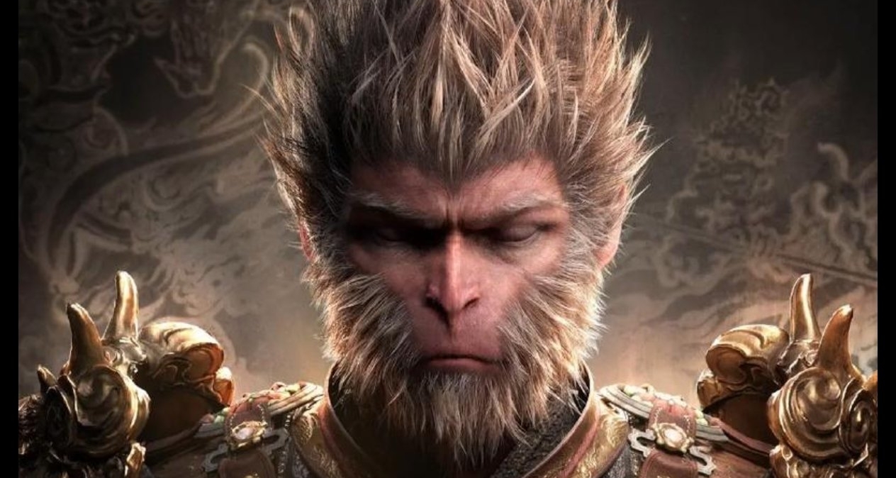 《黑神话：悟空》曝新概念艺术图！火焰山盘丝洞惊艳亮相