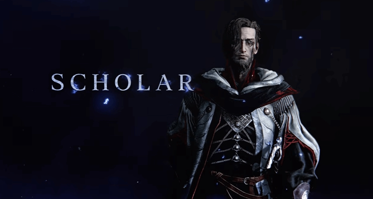 《黑夜君临》DLC新角色“学者”技能演示公布，因果链颠覆战斗