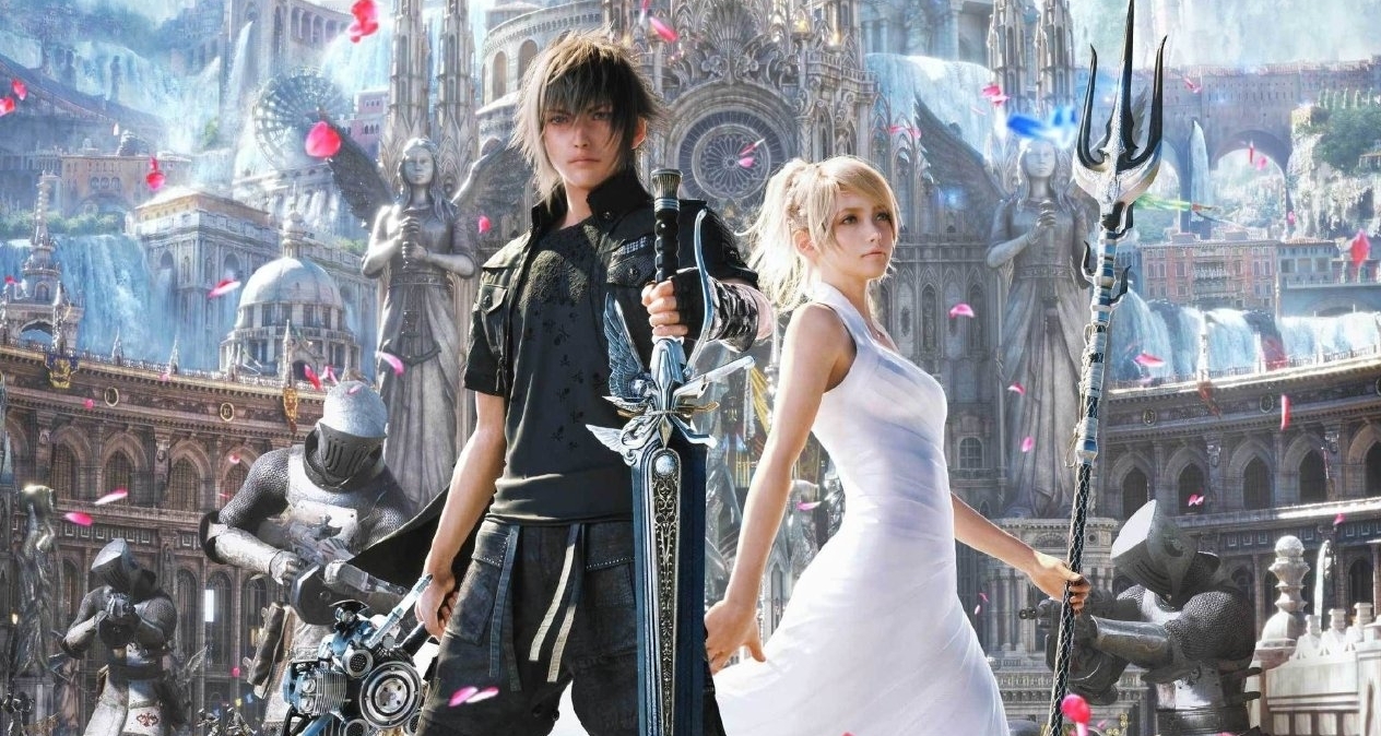 《最终幻想15》发售9周年！官方账号宣布不再更新！