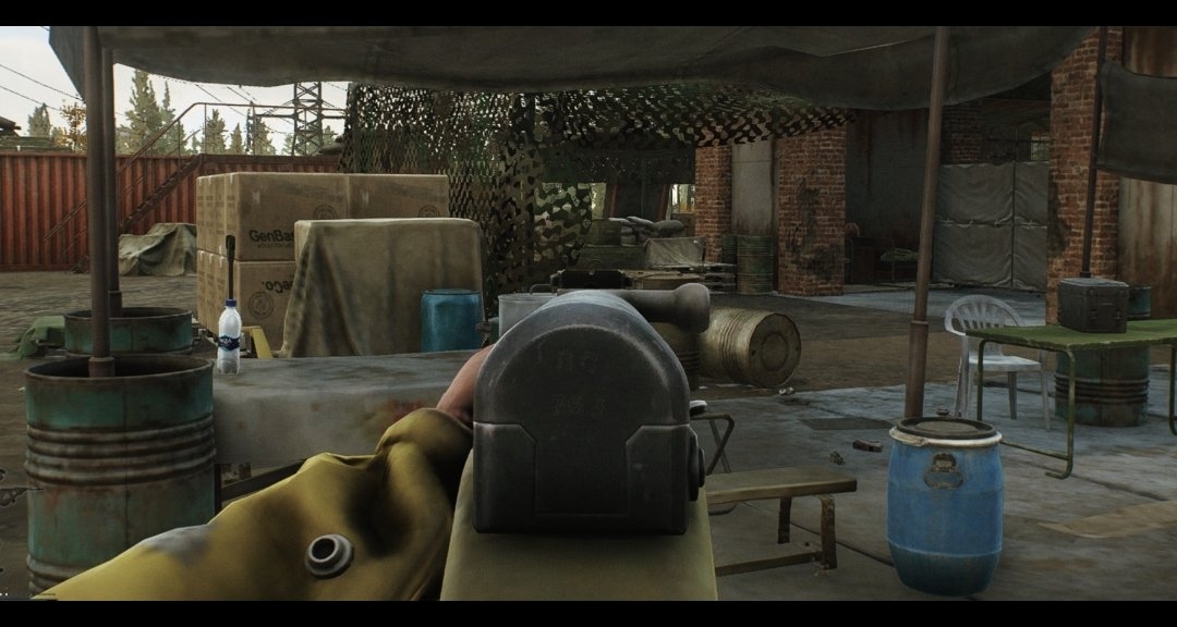 塔科夫开荒日记Day3