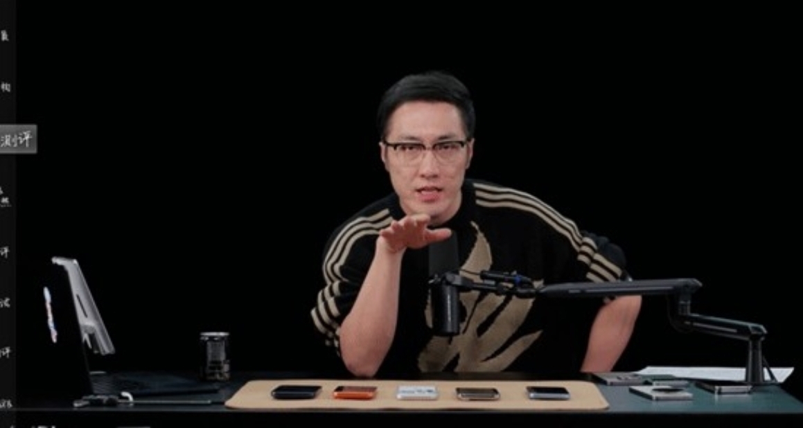 王自如回归首秀评测小米17 Pro Max游戏性能！