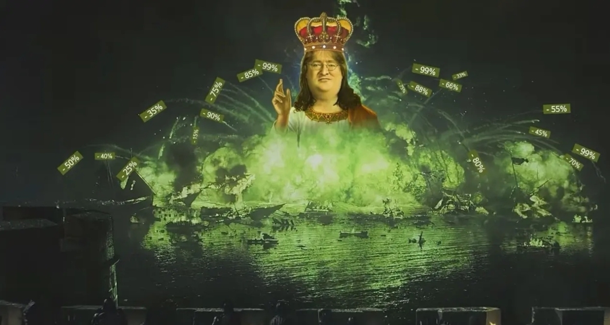 等等党的大胜利！Steam11月30日79款新史低游戏汇总