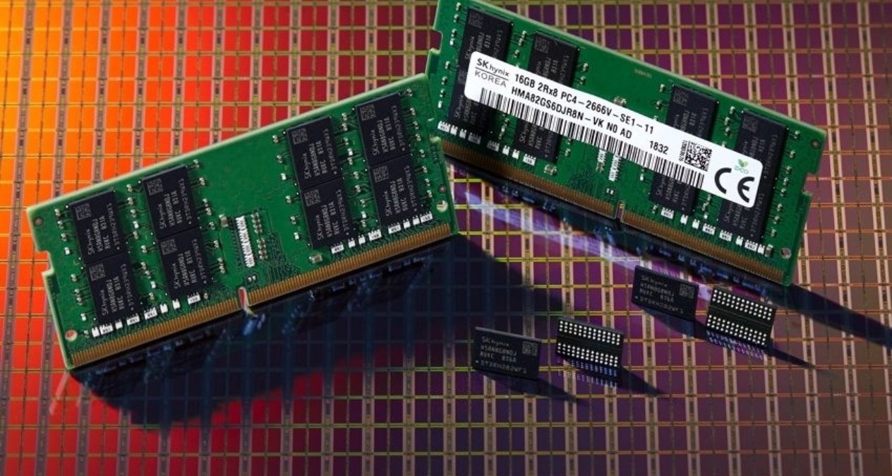 内存条贵如黄金！英国网友买的内存凌晨4点被快递员偷走