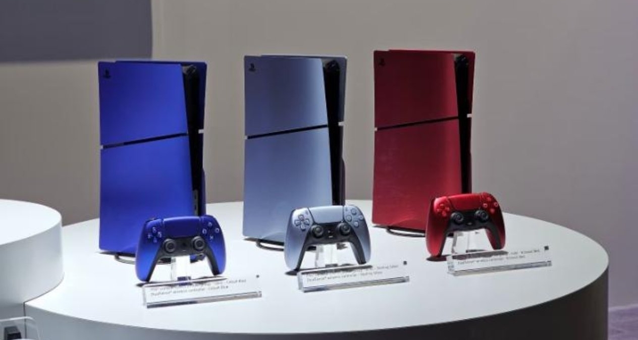 曝新款PS5 Slim升級防漏液工藝，豎放不再擔憂液金偏移