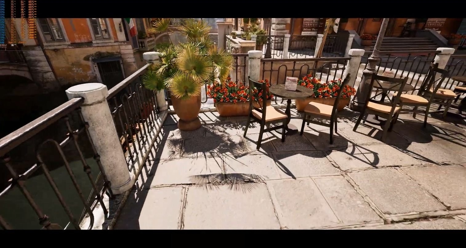 虚幻引擎5.7技术Demo引热议：RTX 5090实现4K流畅体验