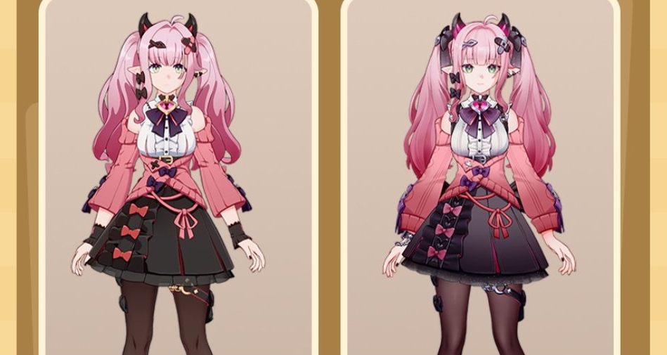 《崩壞：因緣精靈》製作組說美術，「帕拉雅雅」角色美術優化