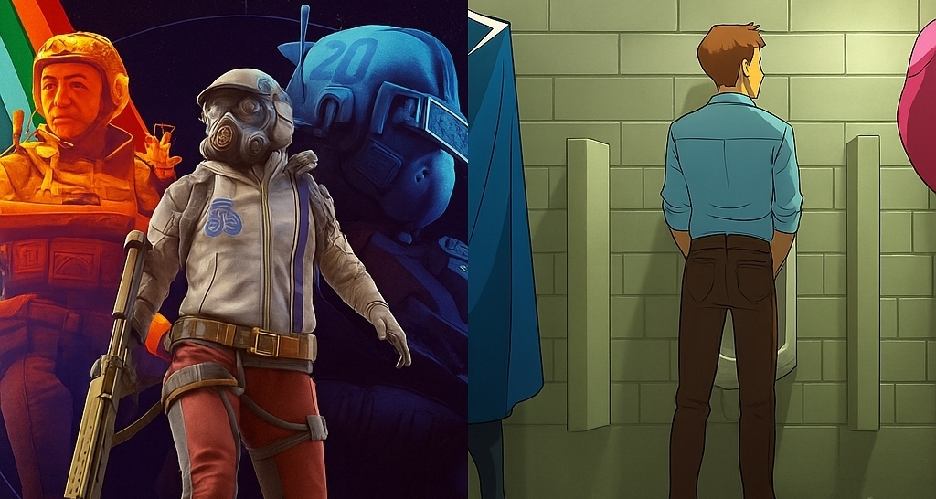 TGA评选机制的“黑色十一月”：为何有些好游戏注定被冷落？