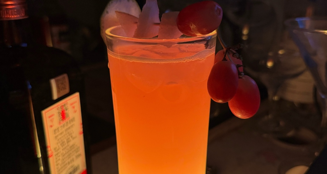 大學宿舍調酒篇（7）-水果地獄