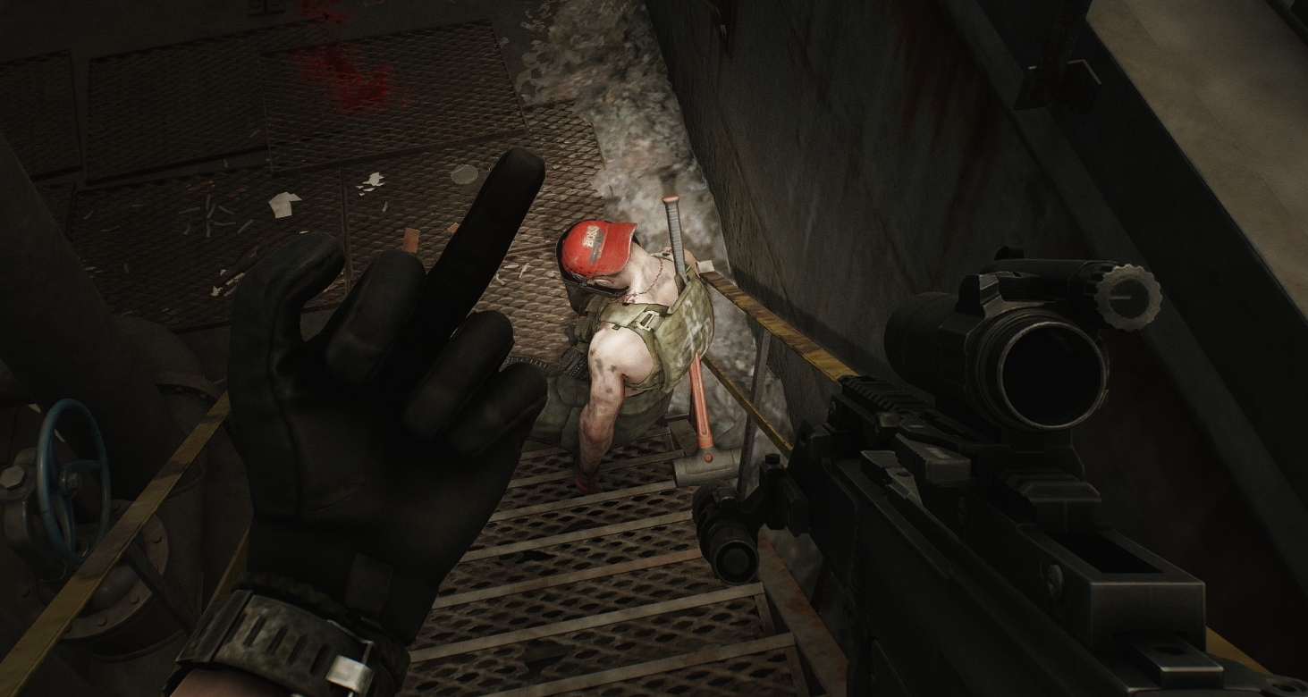 塔科夫开荒日记Day4