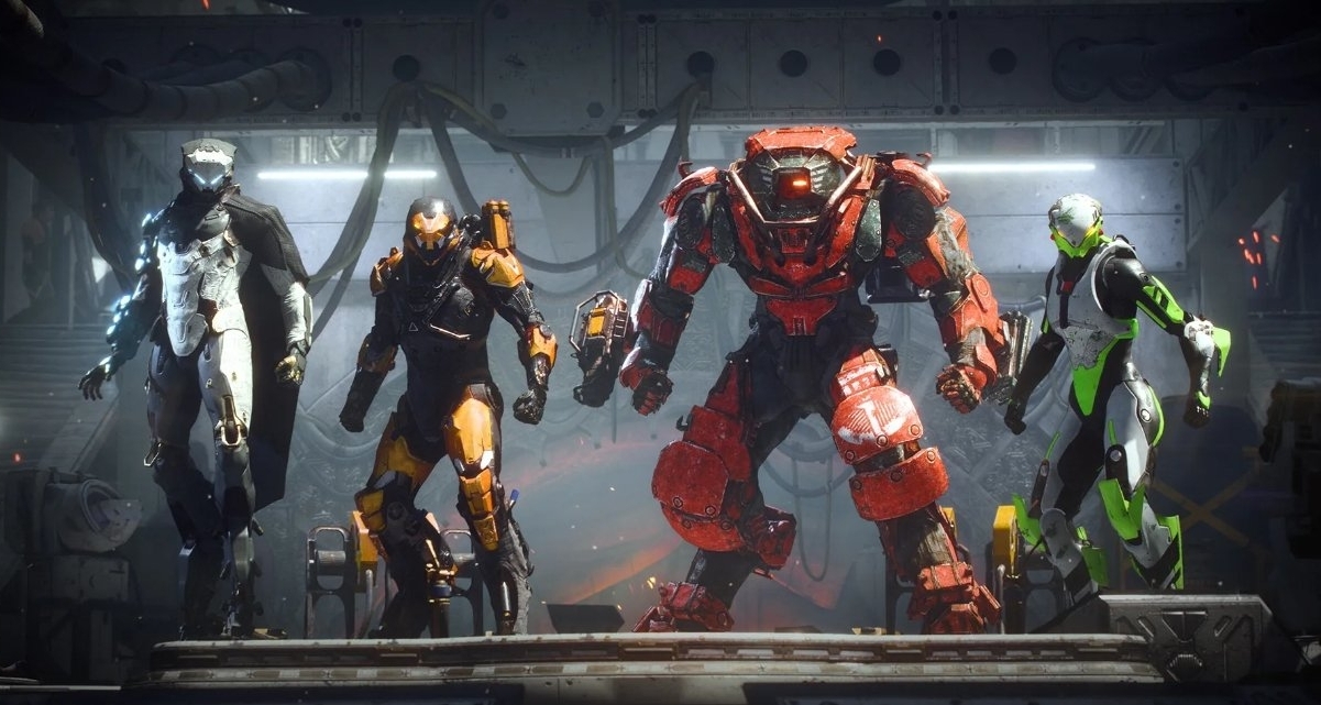 《圣歌》进入停运倒计时，六周后将永久无法游玩