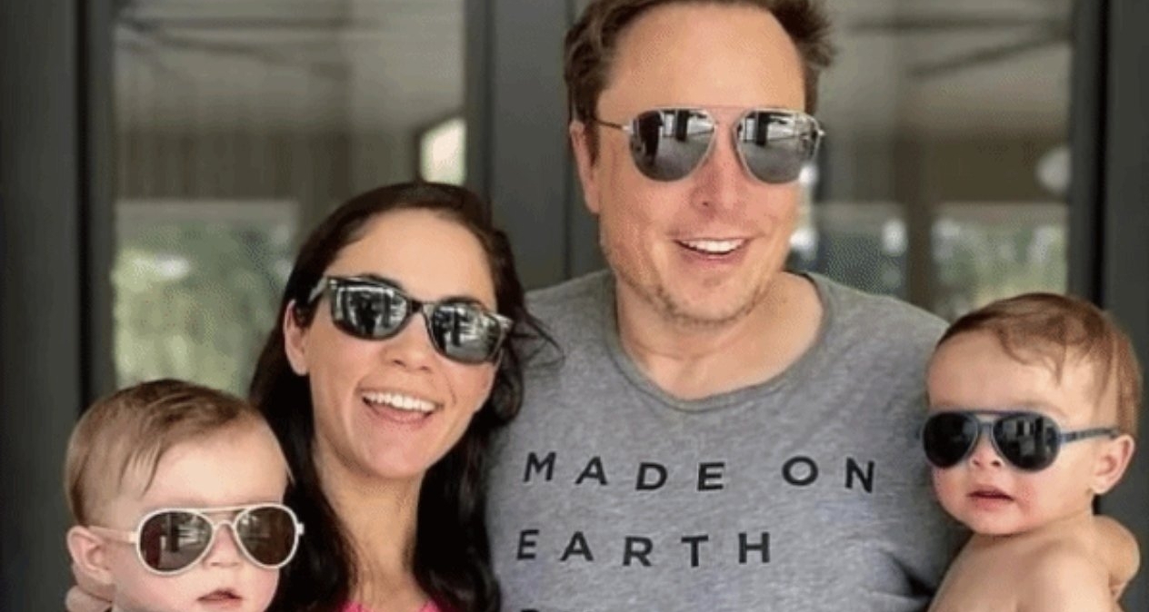 马斯克官宣高管新女友，二人已育有四子