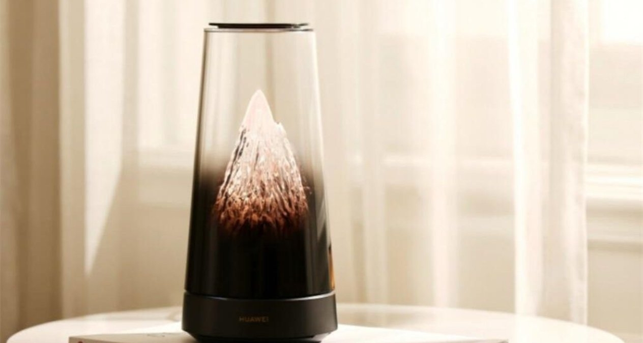 華爲最美路由器可一鍵切斷短視頻，微博CEO讚歎“剛需啊”