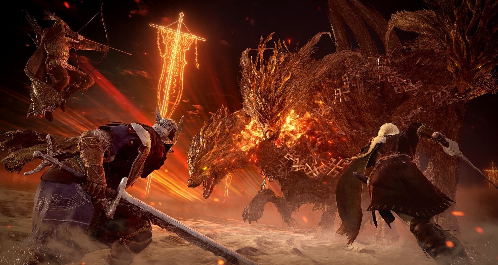 GS评测《黑夜君临》DLC内容超预期，全新地图暗藏玄机