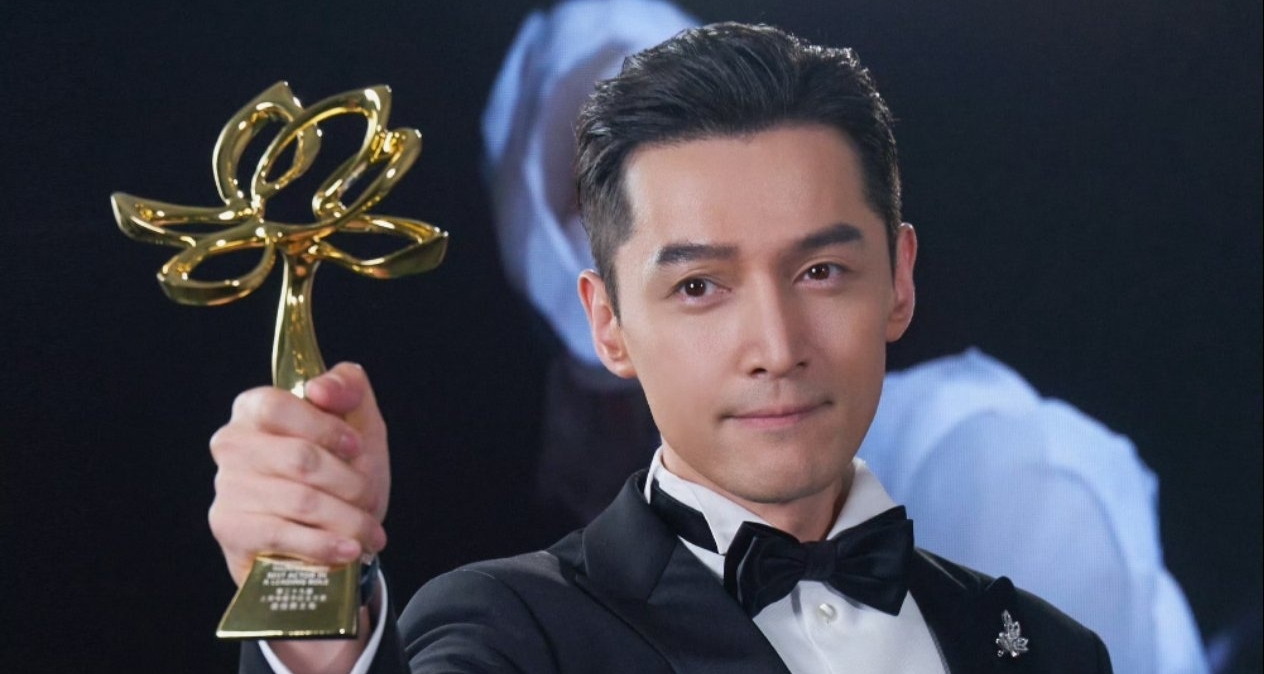 胡歌节目中坦然回应“过气”：已与当红明星不在一个数量级