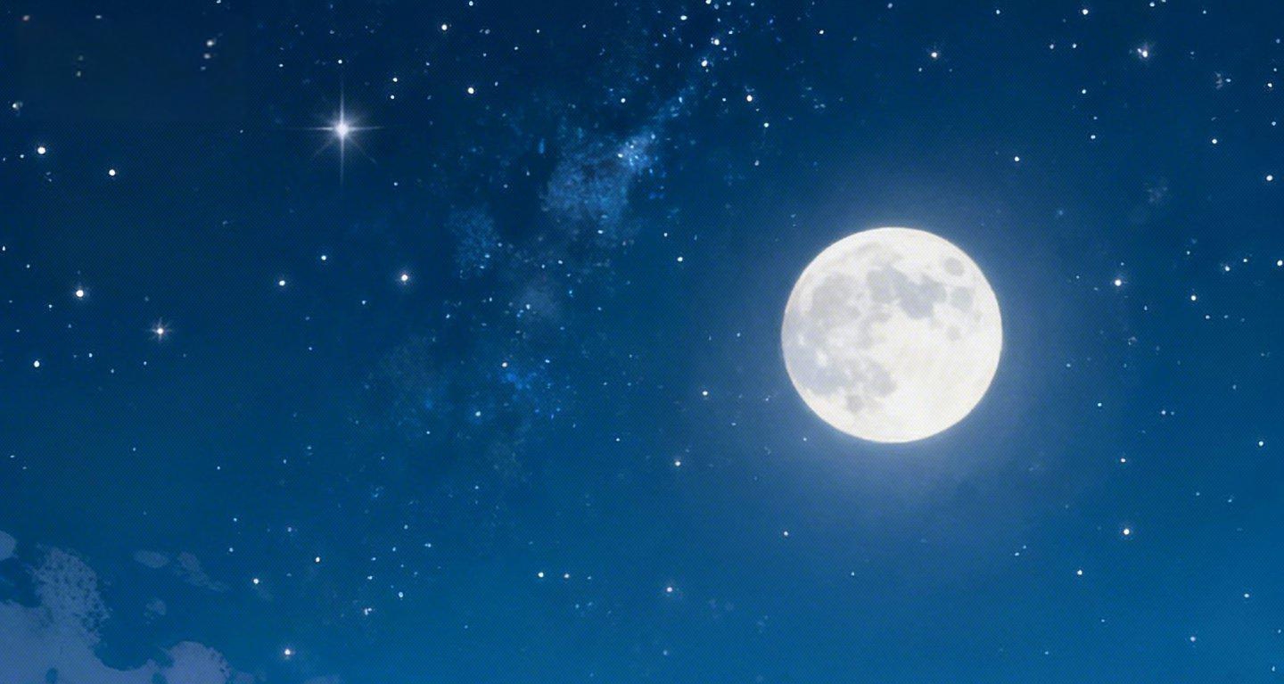 我们为何总被“超级月亮”的新闻刷屏？每年到底有几次超级月亮呀