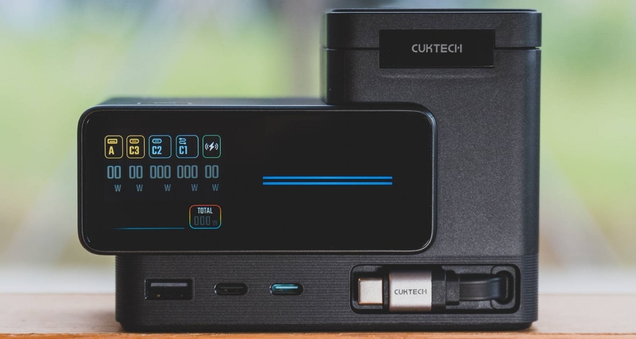 桌面清理大师吗？哈基酷你这家伙，出的15号超级电能站有点意思