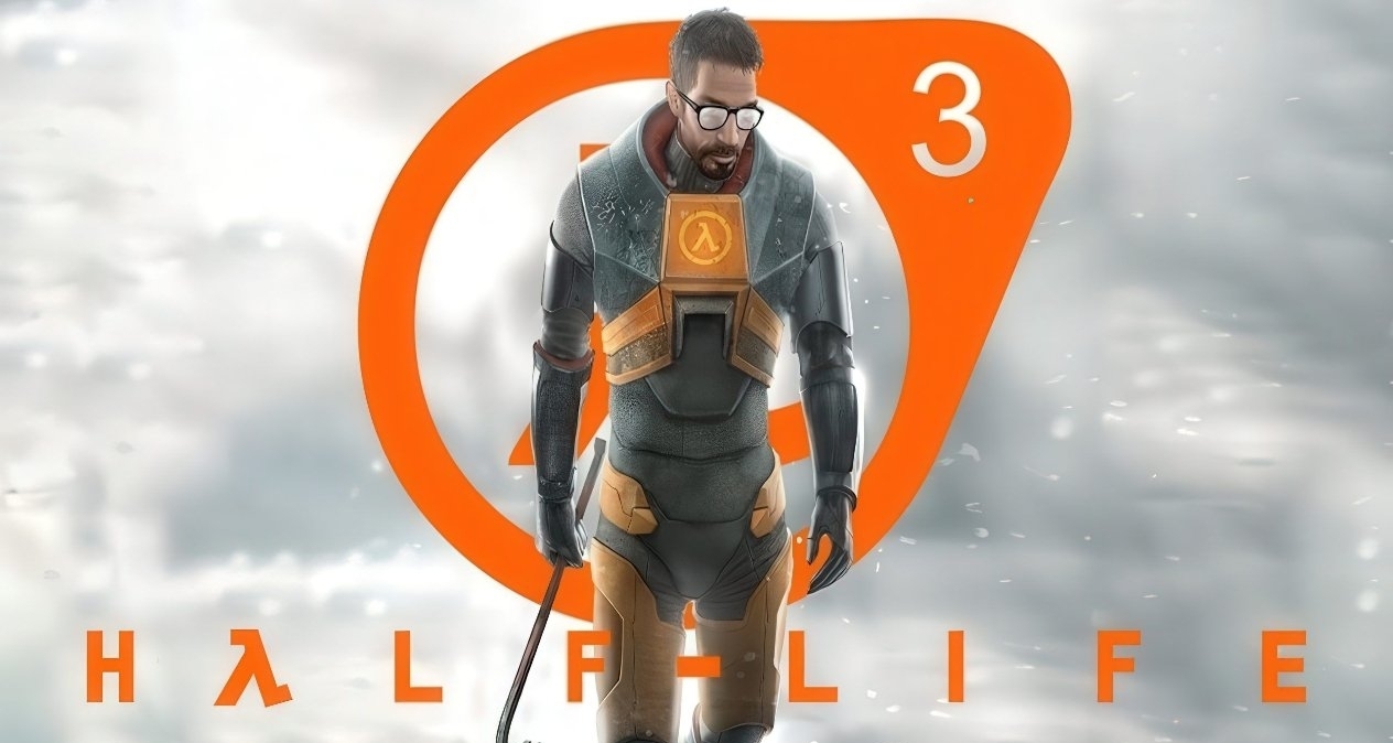 G胖真要數3？曝《半條命3》將於本月公佈！突破AI物理瓶頸