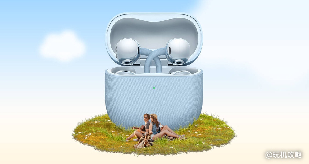 freeclip2正确佩戴方式及华为手机下使用体验