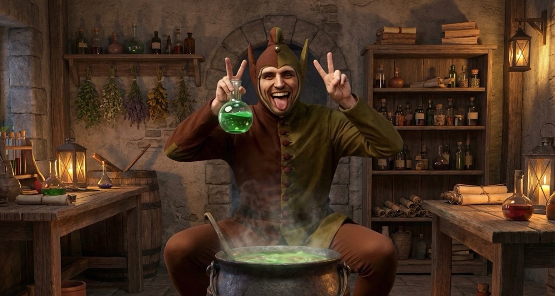 天国2 炼金从入门到够用:草药位置 + 亨利级炼制技巧