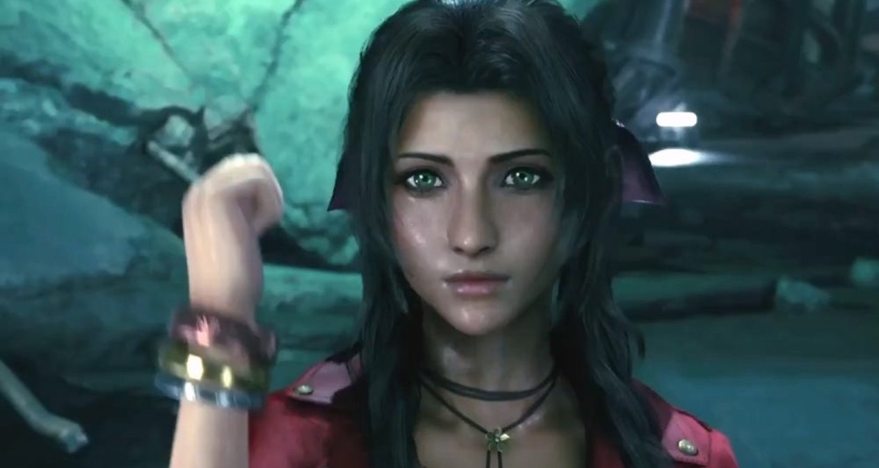 黑人愛麗絲被吐槽！玩家制作《FF7：重製版》角色黑化MOD