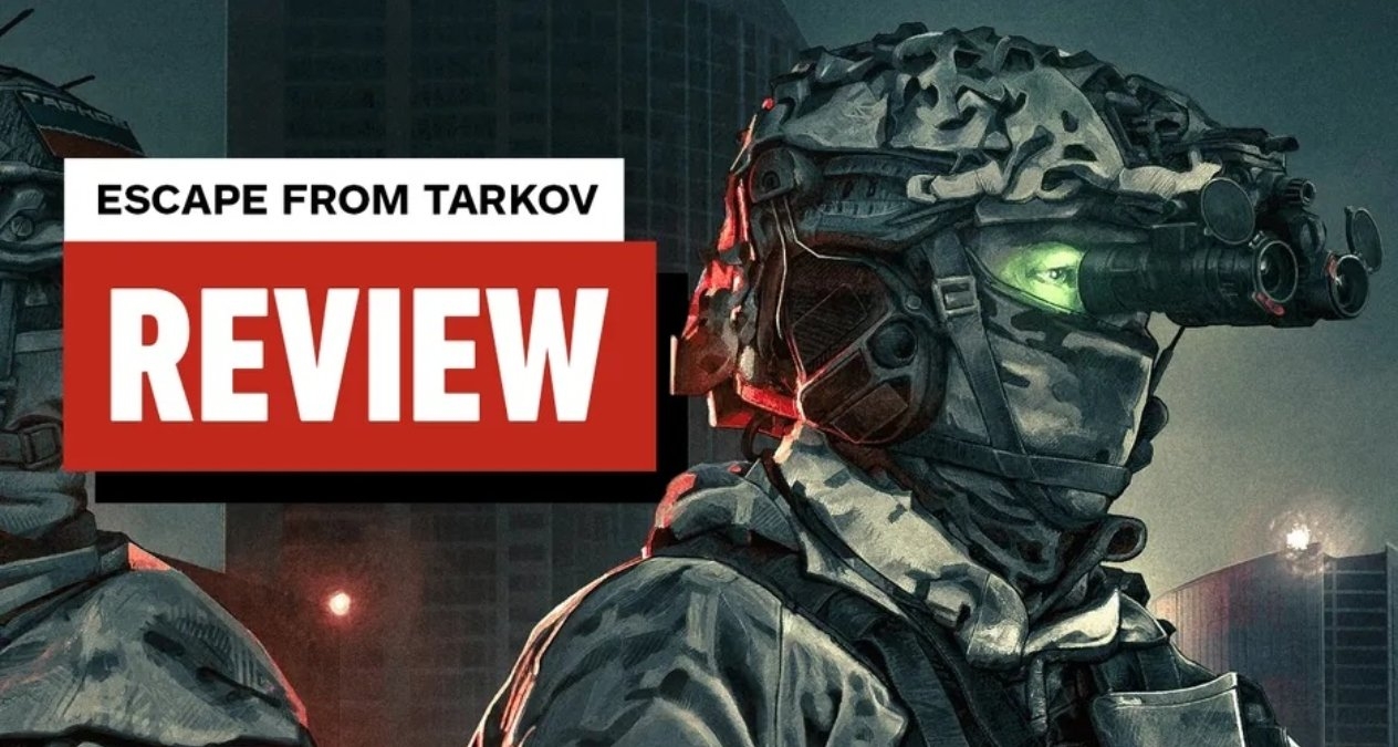 《逃离塔科夫》IGN仅评6分：硬核佳作被性能和外挂拖累